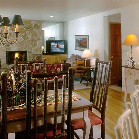 All Seasons Condominiums Park City Restauracja zdjęcie