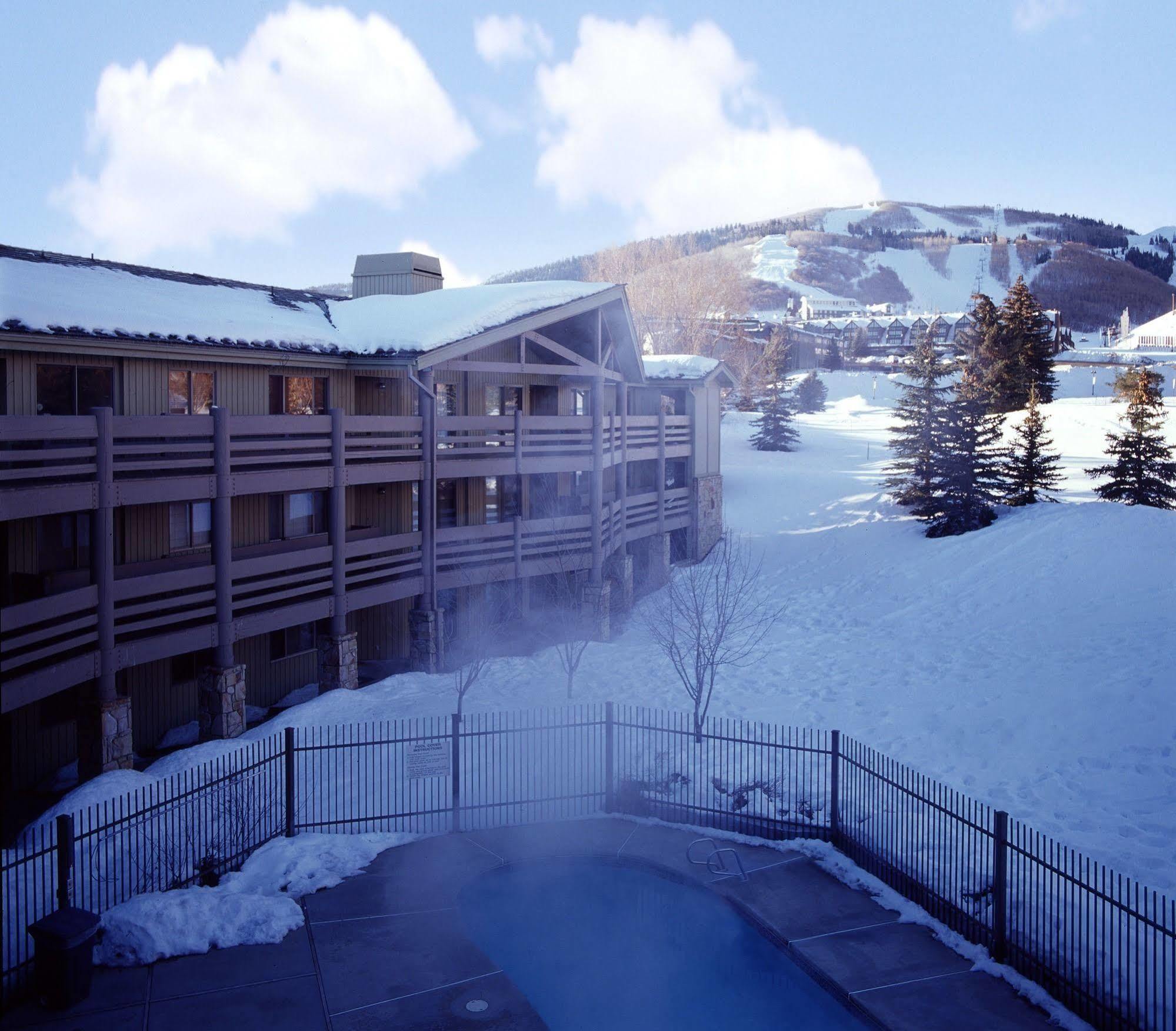 All Seasons Condominiums Park City Zewnętrze zdjęcie