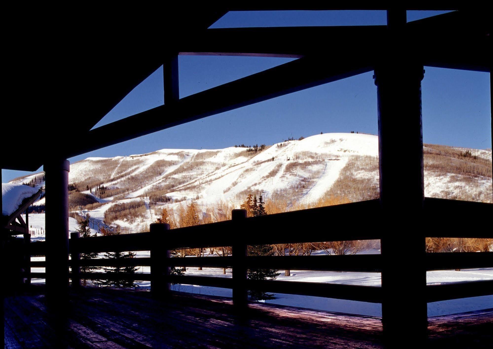 All Seasons Condominiums Park City Zewnętrze zdjęcie