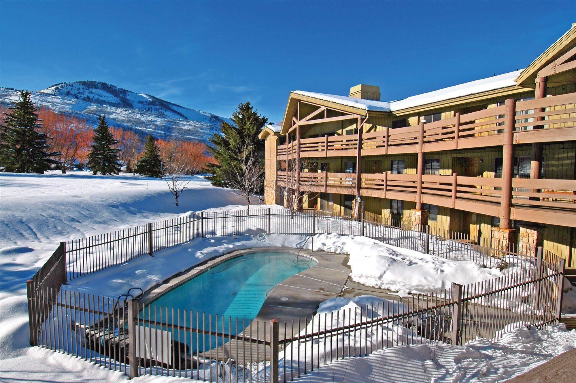 All Seasons Condominiums Park City Zewnętrze zdjęcie